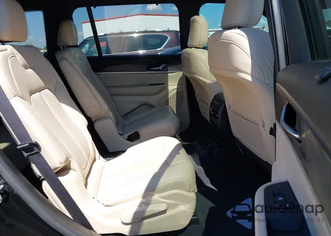 2024 Jeep Grand Cherokee Limited 4X4 из США, поврежденный, VIN 1C4RJKBG3R8591191